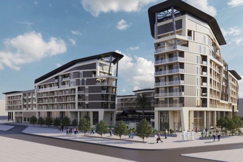 2 غرف نوم شقة في Masdar City, الإمارات العربية المتحدة رقم 79197 15