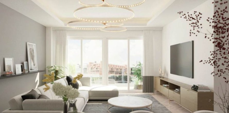 2 غرف نوم شقة في Masdar City, الإمارات العربية المتحدة رقم 79197