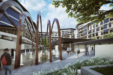 2 غرف نوم شقة في Masdar City, الإمارات العربية المتحدة رقم 79197 13