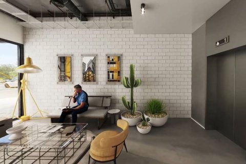 Apartment de 1 dormitorio en Al Shamkha, UAE No. 79196 12