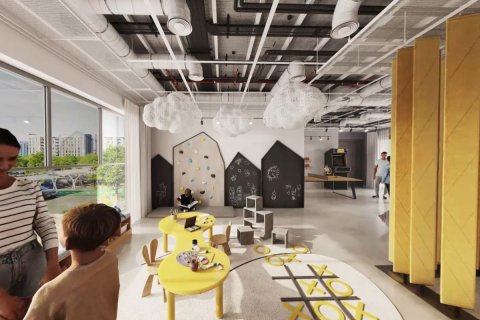 Apartment de 1 dormitorio en Al Shamkha, UAE No. 79196 14