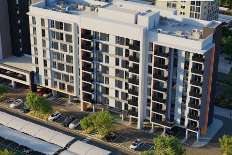 Apartment de 1 dormitorio en Al Shamkha, UAE No. 79196 2