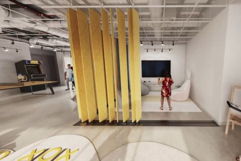 Apartment de 1 dormitorio en Al Shamkha, UAE No. 79196 16