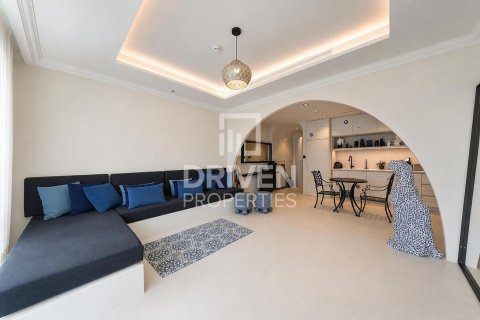 Квартира с 1 спальней в EMAAR Beachfront, ОАЭ №191927 5