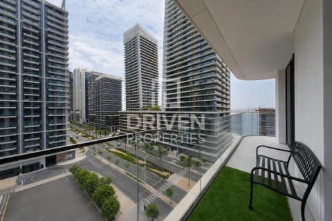 Квартира с 1 спальней в EMAAR Beachfront, ОАЭ №191927 12