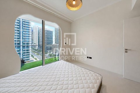 Квартира с 1 спальней в EMAAR Beachfront, ОАЭ №191927 9