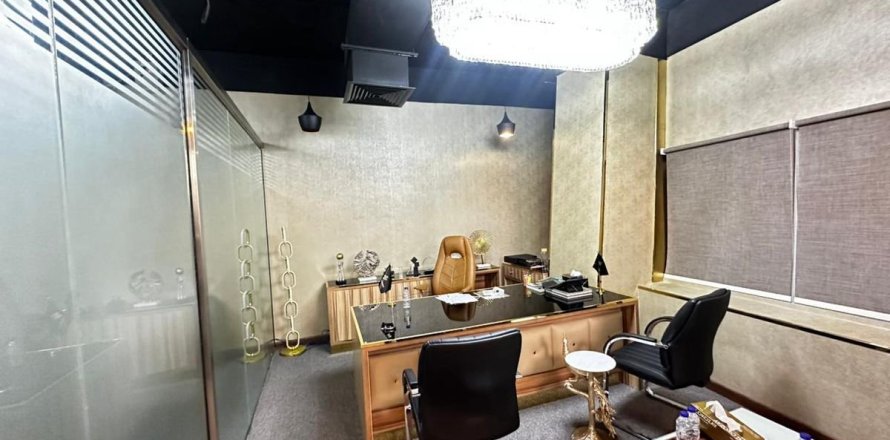 115.6m² Office in Business Bay, UAE No. 161846