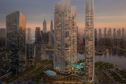 39.6مربع، شقة في الخليج التجاري, الإمارات العربية المتحدة رقم 158209 3