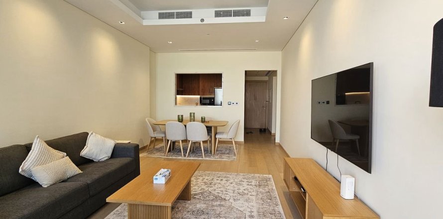 Квартира с 1 спальней в Даунтаун Дубай (Даунтаун Бурдж Дубай), ОАЭ №148578