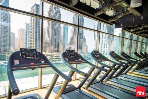 Apartment de 1 dormitorio en Dubai Marina, UAE No. 148579 10