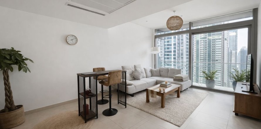 Apartment de 1 dormitorio en Dubai Marina, UAE No. 148579