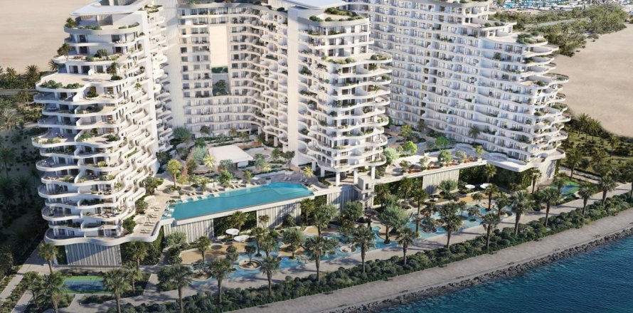 1 bedroom Apartment in Ras Al Khaimah, UAE No. 184260