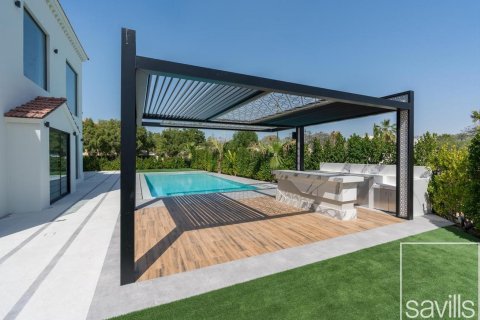Villa de 4 chambres  No. 109370 30