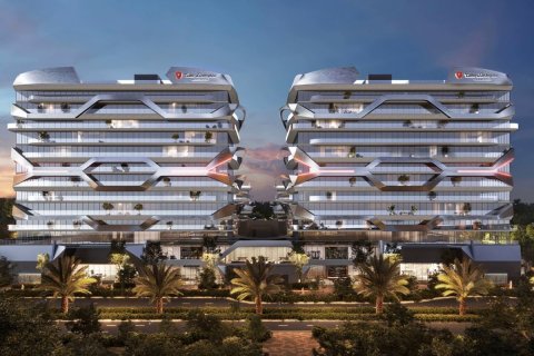 Appartement de 2 chambres à Meydan, UAE No. 163685 16