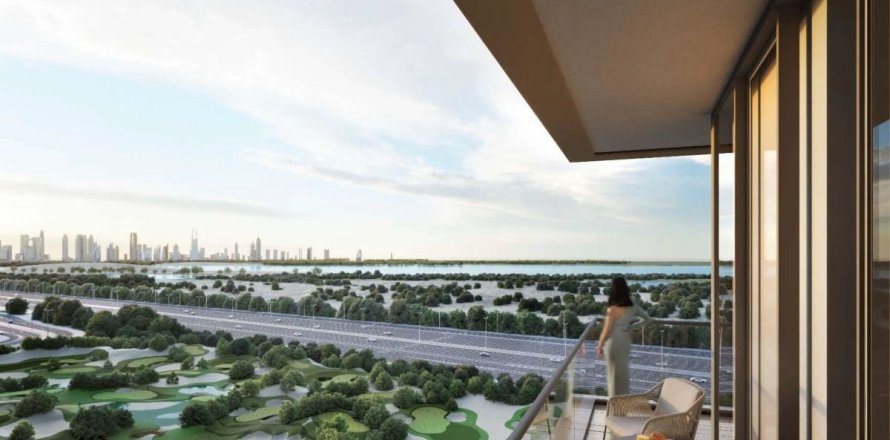 Apartment de 1 dormitorio en Ras Al Khor, UAE No. 163683