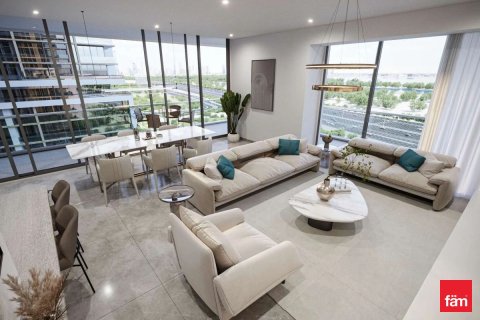 Apartment de 1 dormitorio en Ras Al Khor, UAE No. 163683 11