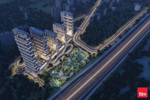 Apartment de 1 dormitorio en Ras Al Khor, UAE No. 163683 3