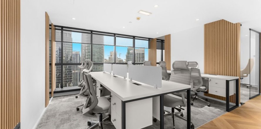 Office de 134.1m² à Dubai, UAE No. 163682