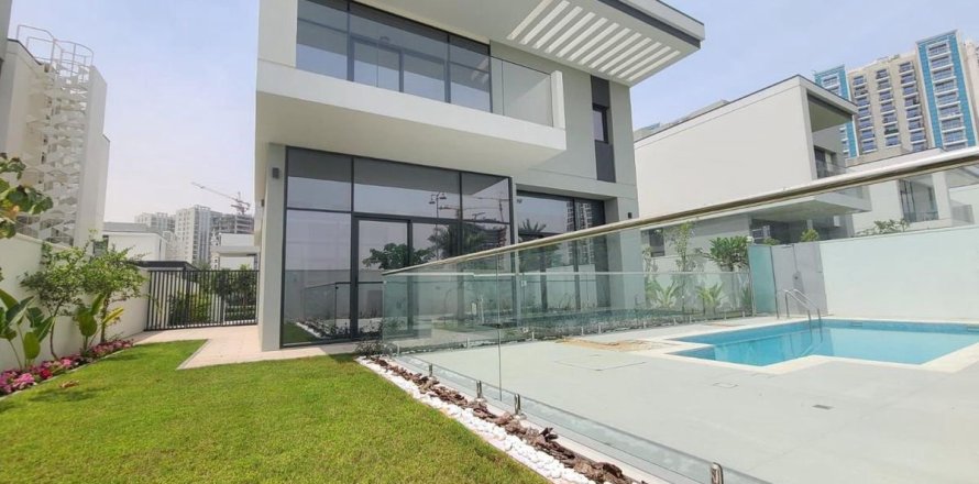 4 غرف نوم فيلا في Al Furjan, الإمارات العربية المتحدة رقم 163684