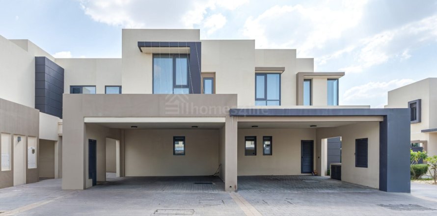 Таунхаус с 3 спальнями в Maple at Dubai Hills Estate, ОАЭ №166945