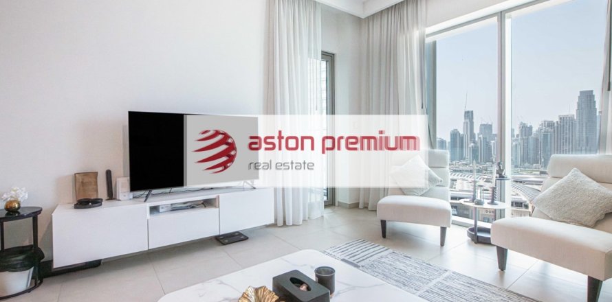 2 bedrooms Apartment in Downtown Dubai (Downtown Burj Dubai), UAE No. 198932