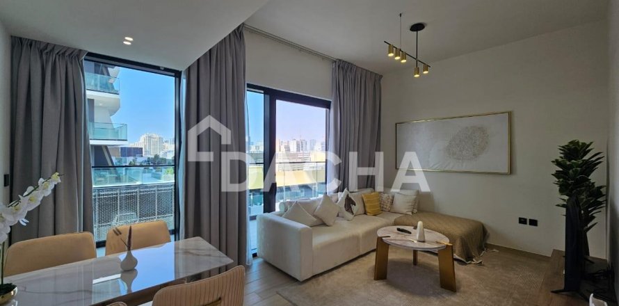 Квартира с 1 спальней в District 10, ОАЭ №155782