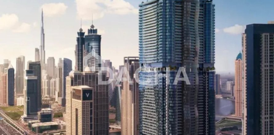 1 bedroom Apartment in Al Habtoor City, UAE No. 155783