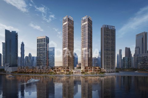 Appartement de 1 chambre à Business Bay, UAE No. 155785 19