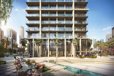 Appartement de 1 chambre à Business Bay, UAE No. 155785 17