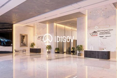 Apartamento tipo estudio Estudio en Jumeirah Lake Towers, UAE No. 185259