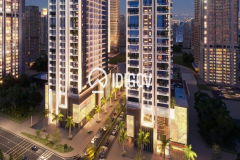 Studio Apartment in Jumeirah Lake Towers, UAE No. 185259 3