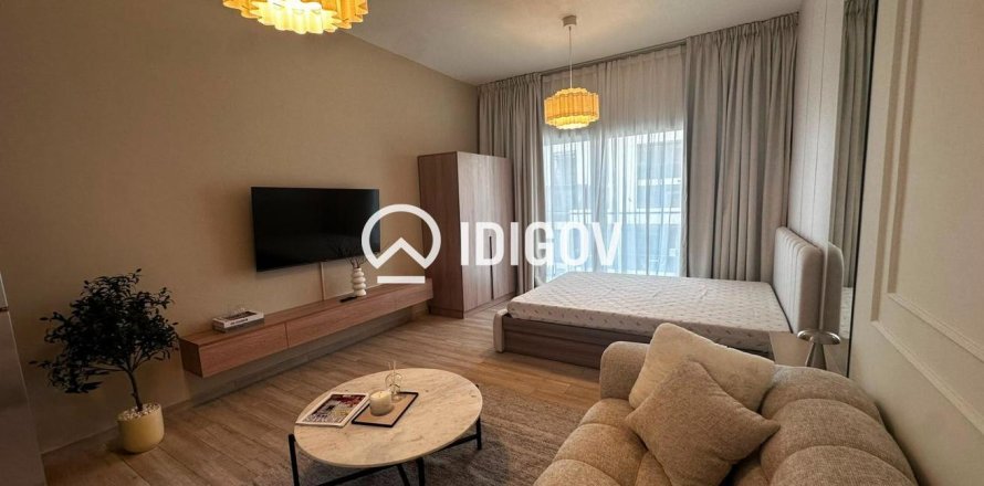 Studio Apartment in District 13, UAE No. 185260