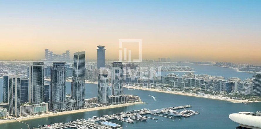 Appartement de 1 chambre à Damac Heights, UAE No. 201445