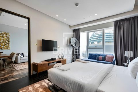 Appartement de 1 chambre à Damac Heights, UAE No. 201445 8