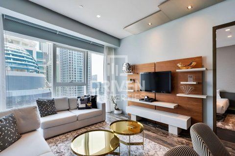 Appartement de 1 chambre à Damac Heights, UAE No. 201445 5