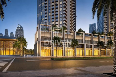 Appartement de 3 chambres à Downtown Dubai (Downtown Burj Dubai), UAE No. 201450 17