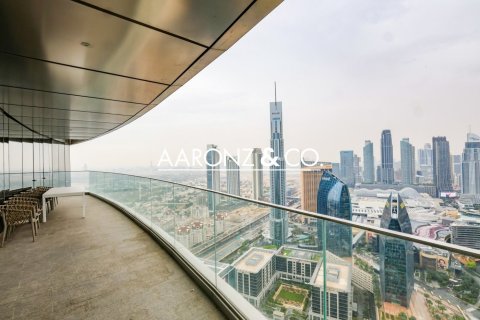Hotel Apartamento de 3 dormitorios en Downtown Dubai (Downtown Burj Dubai), UAE No. 149938 23