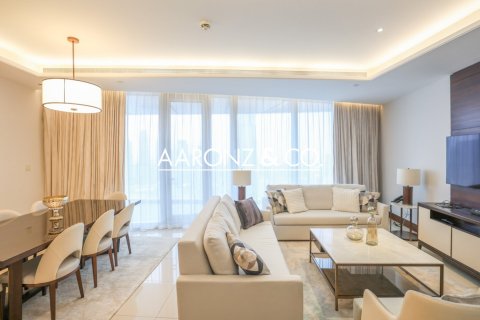 Hotel Apartamento de 3 dormitorios en Downtown Dubai (Downtown Burj Dubai), UAE No. 149938 4