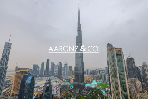 Hotel Apartamento de 3 dormitorios en Downtown Dubai (Downtown Burj Dubai), UAE No. 149938 24