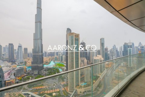 Hotel Apartamento de 3 dormitorios en Downtown Dubai (Downtown Burj Dubai), UAE No. 149938 22