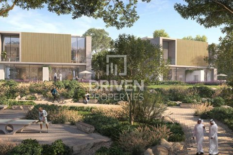 Villa de 4 chambres à Dubai, UAE No. 209518