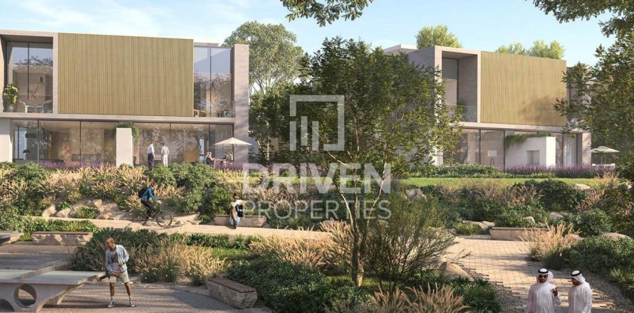 Villa de 4 chambres à Dubai, UAE No. 209518