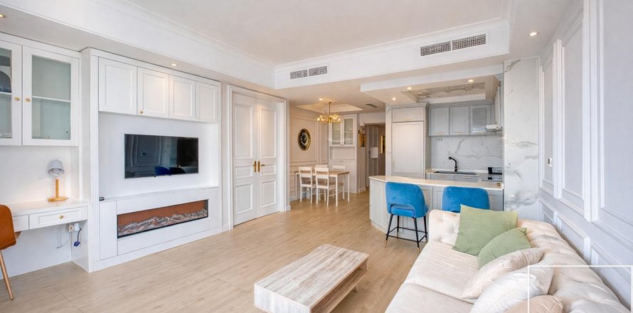 Квартира с 1 спальней в 29 Burj Boulevard, ОАЭ №136818