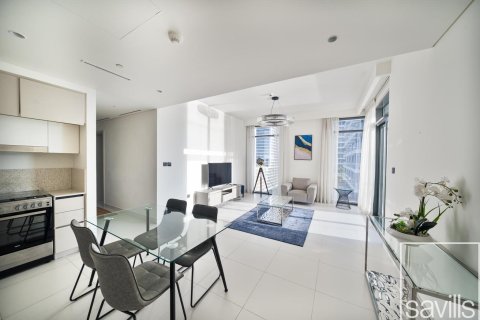 2 غرف نوم شقة في EMAAR Beachfront, الإمارات العربية المتحدة رقم 136816 3