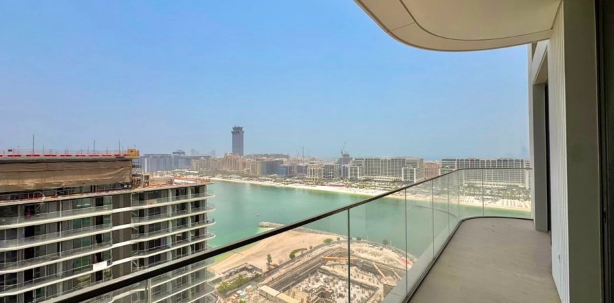 Квартира с 1 спальней в Dubai Harbour, ОАЭ №186950