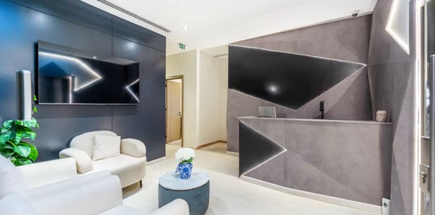Офис 313.4м² в Даунтаун Дубай (Даунтаун Бурдж Дубай), ОАЭ №186951