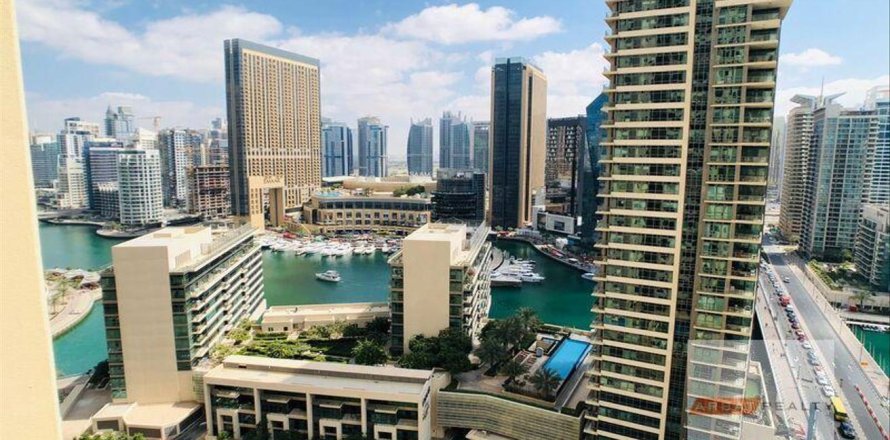 1 غرف نوم شقة في مساكن شاطئ جميرا, الإمارات العربية المتحدة رقم 82692