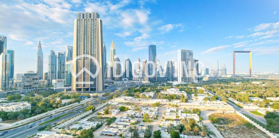 Apartment de 1 dormitorio en Downtown Views II, UAE No. 82665