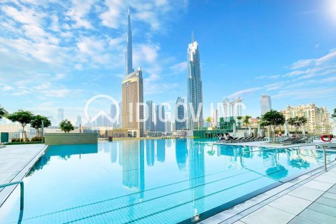 Apartment de 1 dormitorio en Downtown Views II, UAE No. 82665 4