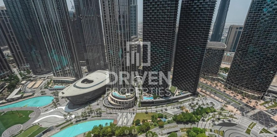 1 bedroom Apartment in Downtown Dubai (Downtown Burj Dubai), UAE No. 189620